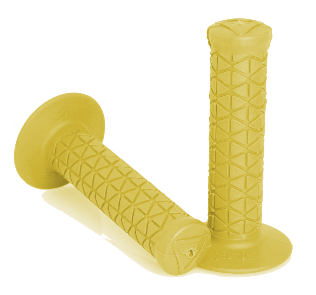 Yellow bmx discount grips