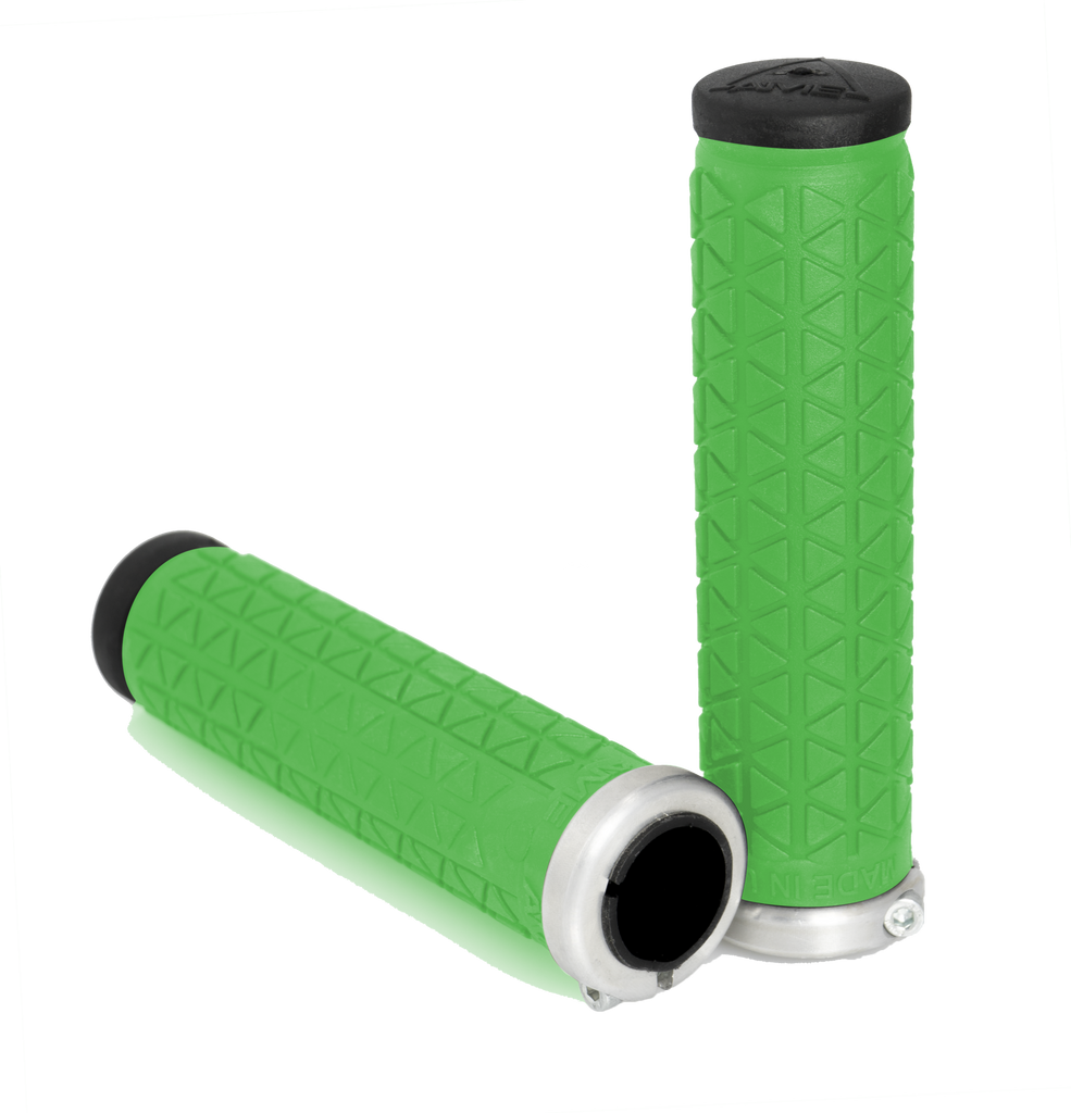 A ME BMX MTB ATV PW Clamp On Tri Grips AME Grips